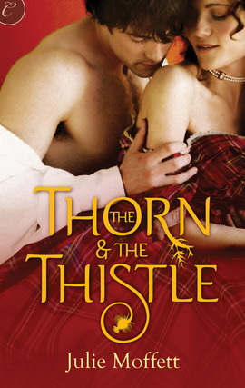 Title details for The Thorn & the Thistle by Julie Moffett - Wait list
